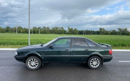 Audi 80, 1992 год, 450 000 рублей, 2 фотография