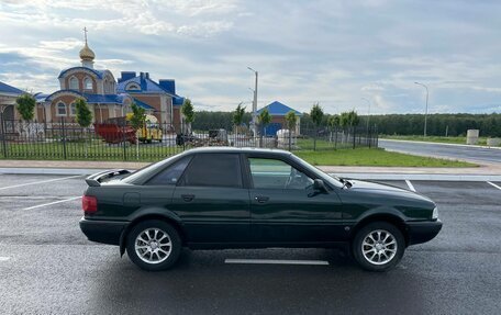 Audi 80, 1992 год, 450 000 рублей, 4 фотография