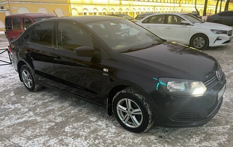Volkswagen Polo VI (EU Market), 2013 год, 700 000 рублей, 6 фотография
