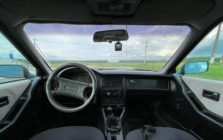 Audi 80, 1992 год, 450 000 рублей, 7 фотография