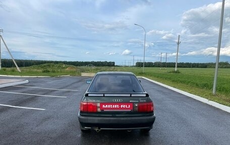 Audi 80, 1992 год, 450 000 рублей, 3 фотография