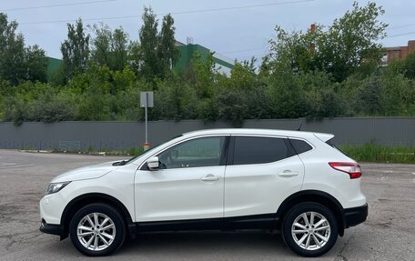 Nissan Qashqai, 2015 год, 1 500 000 рублей, 4 фотография