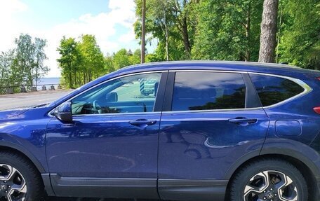 Honda CR-V IV, 2018 год, 2 500 000 рублей, 4 фотография