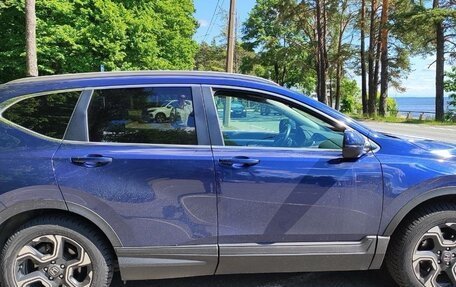 Honda CR-V IV, 2018 год, 2 500 000 рублей, 2 фотография