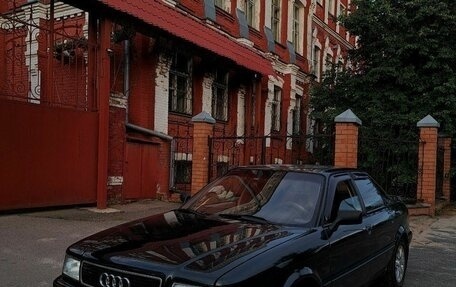 Audi 80, 1992 год, 450 000 рублей, 13 фотография