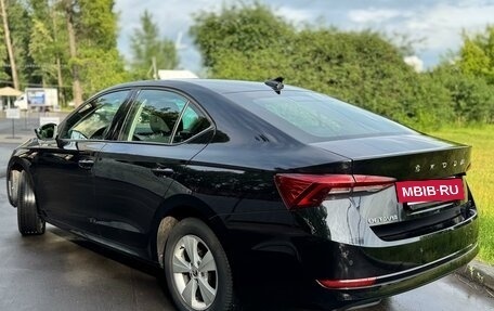 Skoda Octavia IV, 2021 год, 2 200 000 рублей, 3 фотография