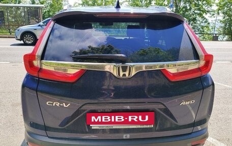 Honda CR-V IV, 2018 год, 2 500 000 рублей, 3 фотография