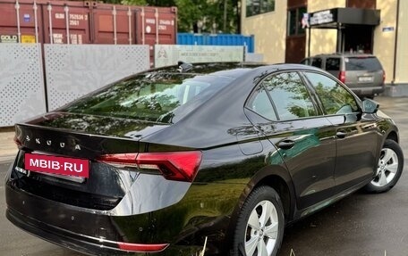 Skoda Octavia IV, 2021 год, 2 200 000 рублей, 4 фотография