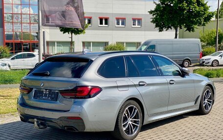 BMW 5 серия, 2022 год, 3 999 000 рублей, 3 фотография