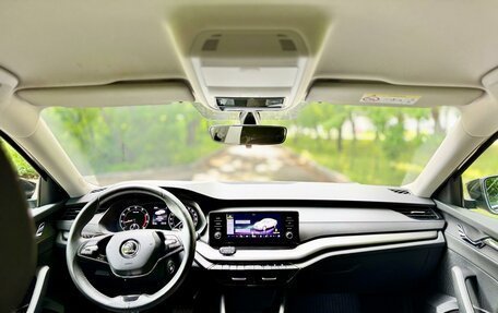 Skoda Octavia IV, 2021 год, 2 200 000 рублей, 8 фотография