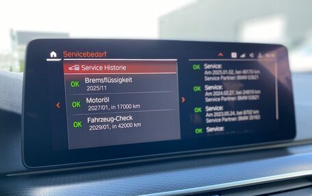BMW 5 серия, 2022 год, 3 999 000 рублей, 14 фотография
