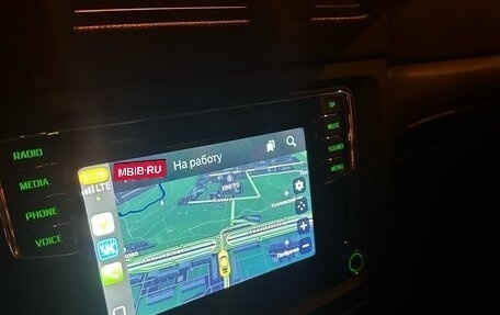 Skoda Yeti I рестайлинг, 2017 год, 1 600 000 рублей, 7 фотография