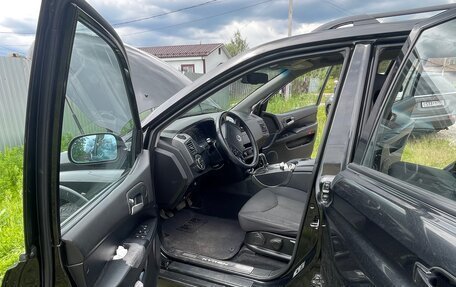 SsangYong Kyron I, 2010 год, 850 000 рублей, 15 фотография