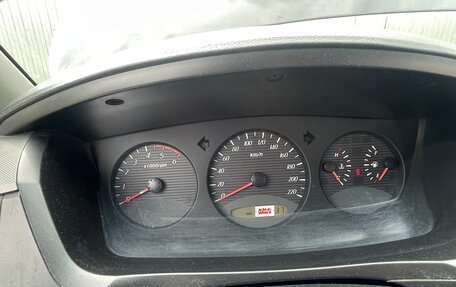 SsangYong Kyron I, 2010 год, 850 000 рублей, 16 фотография
