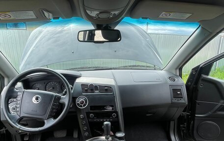 SsangYong Kyron I, 2010 год, 850 000 рублей, 17 фотография