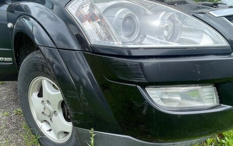 SsangYong Kyron I, 2010 год, 850 000 рублей, 19 фотография