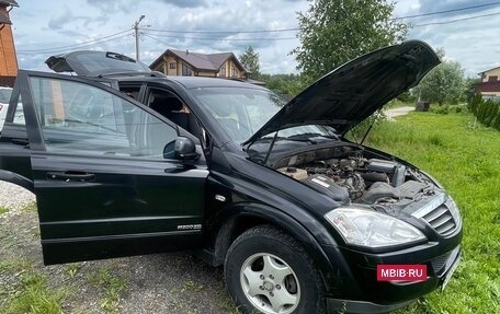 SsangYong Kyron I, 2010 год, 850 000 рублей, 6 фотография