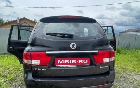 SsangYong Kyron I, 2010 год, 850 000 рублей, 11 фотография