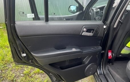 SsangYong Kyron I, 2010 год, 850 000 рублей, 18 фотография