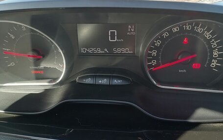 Peugeot 208 II, 2013 год, 660 000 рублей, 5 фотография