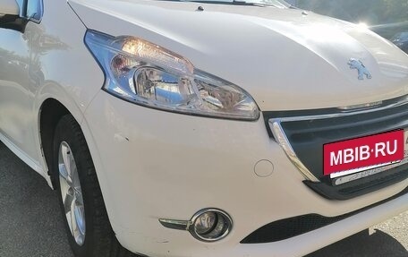 Peugeot 208 II, 2013 год, 660 000 рублей, 7 фотография