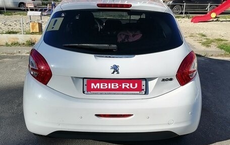 Peugeot 208 II, 2013 год, 660 000 рублей, 9 фотография