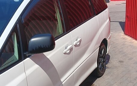 Toyota Estima III рестайлинг -2, 2002 год, 860 000 рублей, 14 фотография