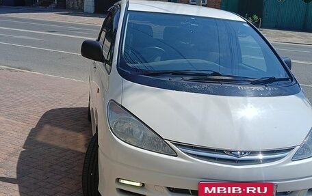 Toyota Estima III рестайлинг -2, 2002 год, 860 000 рублей, 12 фотография