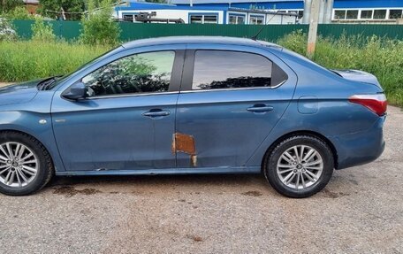 Citroen C-Elysee I рестайлинг, 2013 год, 399 500 рублей, 7 фотография