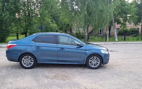 Citroen C-Elysee I рестайлинг, 2013 год, 399 500 рублей, 6 фотография