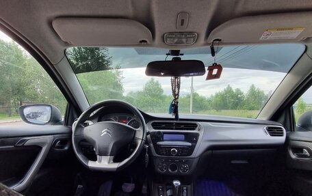 Citroen C-Elysee I рестайлинг, 2013 год, 399 500 рублей, 9 фотография