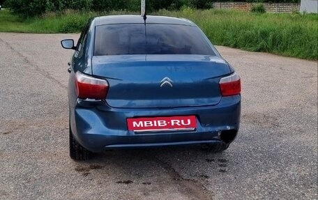 Citroen C-Elysee I рестайлинг, 2013 год, 399 500 рублей, 5 фотография