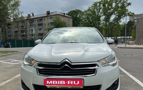 Citroen C4 II рестайлинг, 2015 год, 1 100 000 рублей, 2 фотография