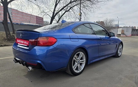 BMW 4 серия, 2014 год, 1 860 000 рублей, 2 фотография