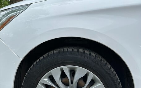 Citroen C4 II рестайлинг, 2015 год, 1 100 000 рублей, 11 фотография