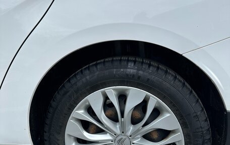 Citroen C4 II рестайлинг, 2015 год, 1 100 000 рублей, 10 фотография