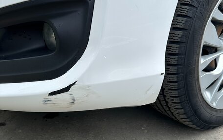 Citroen C4 II рестайлинг, 2015 год, 1 100 000 рублей, 16 фотография