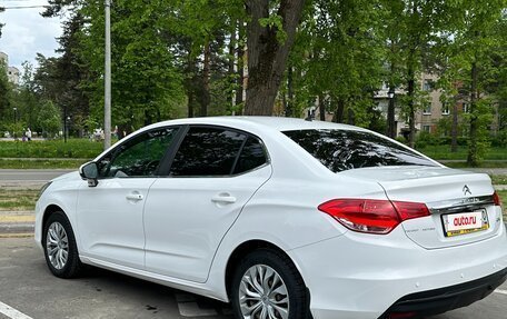 Citroen C4 II рестайлинг, 2015 год, 1 100 000 рублей, 21 фотография