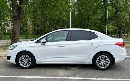 Citroen C4 II рестайлинг, 2015 год, 1 100 000 рублей, 22 фотография