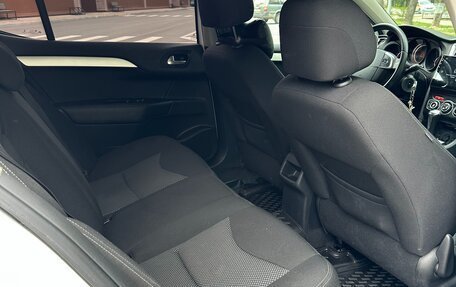 Citroen C4 II рестайлинг, 2015 год, 1 100 000 рублей, 30 фотография