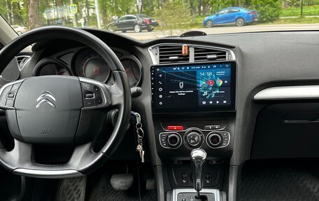 Citroen C4 II рестайлинг, 2015 год, 1 100 000 рублей, 28 фотография