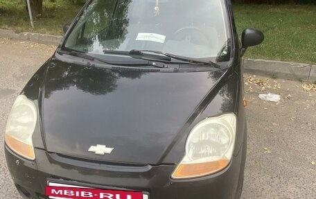 Chevrolet Spark III, 2006 год, 350 000 рублей, 5 фотография