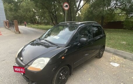 Chevrolet Spark III, 2006 год, 350 000 рублей, 4 фотография