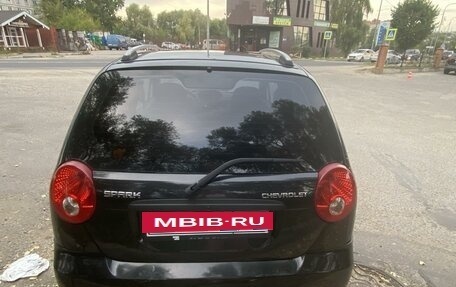 Chevrolet Spark III, 2006 год, 350 000 рублей, 3 фотография
