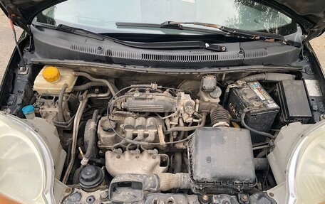 Chevrolet Spark III, 2006 год, 350 000 рублей, 9 фотография