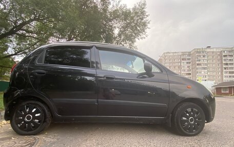 Chevrolet Spark III, 2006 год, 350 000 рублей, 15 фотография