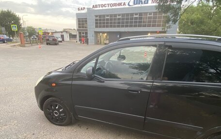 Chevrolet Spark III, 2006 год, 350 000 рублей, 8 фотография