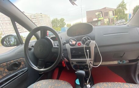 Chevrolet Spark III, 2006 год, 350 000 рублей, 14 фотография