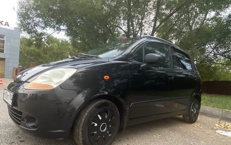 Chevrolet Spark III, 2006 год, 350 000 рублей, 7 фотография