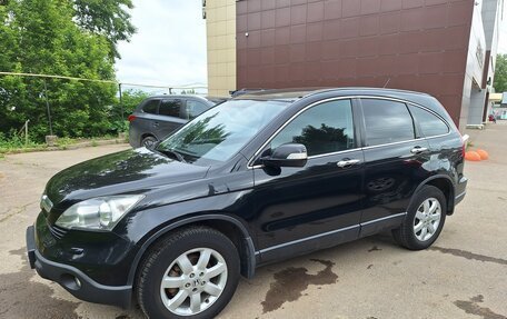 Honda CR-V III рестайлинг, 2008 год, 1 200 000 рублей, 6 фотография